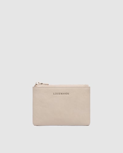 Kuta Saddle Cardholder Purse