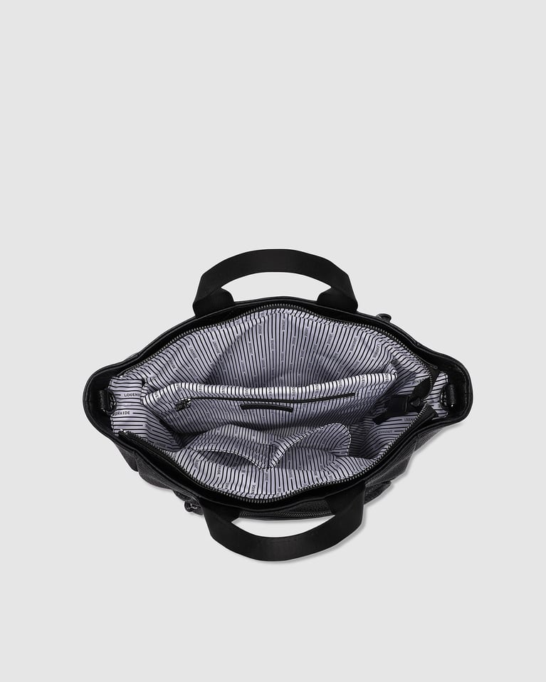 Louenhide Bronx Everyday Pouch Set Black