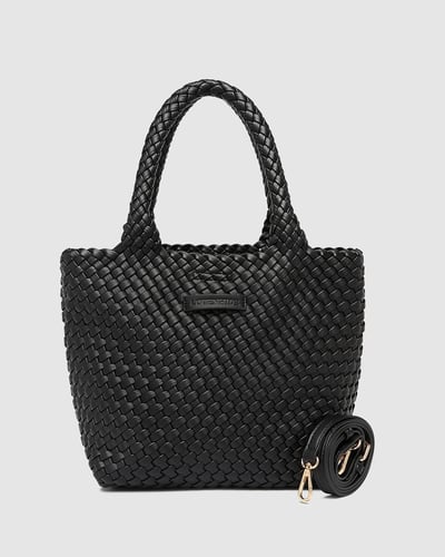 Manhattan Tote Bag Chocolate
