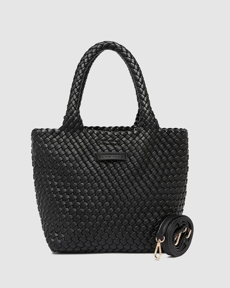 Louenhide Baby Cruiser Tote Bag Black