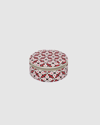 Sisco Jewelry Case - Retro Pink