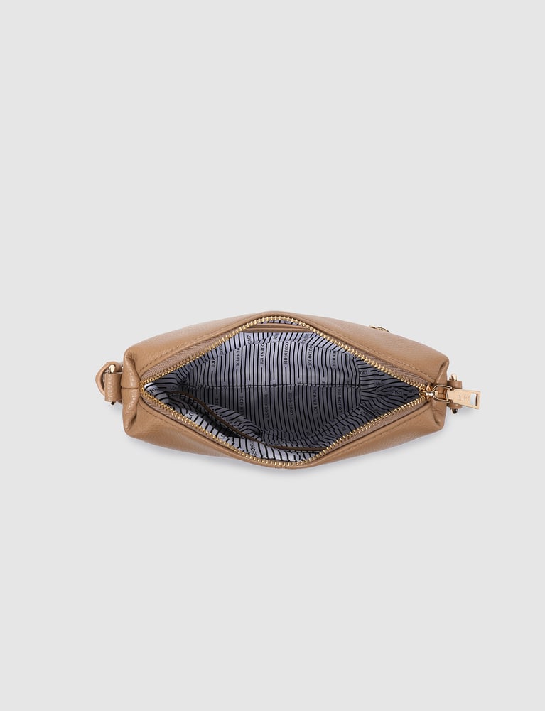 Louenhide Kasey Crossbody Bag Latte