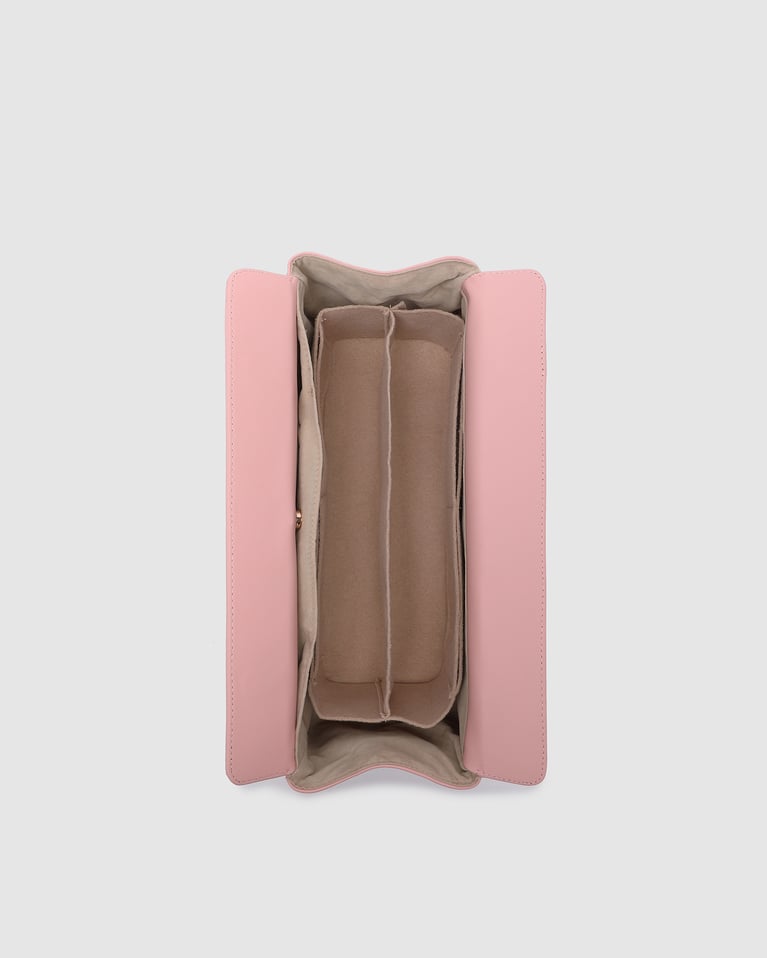 Louenhide Margot Hair Tool Travel Case Pink