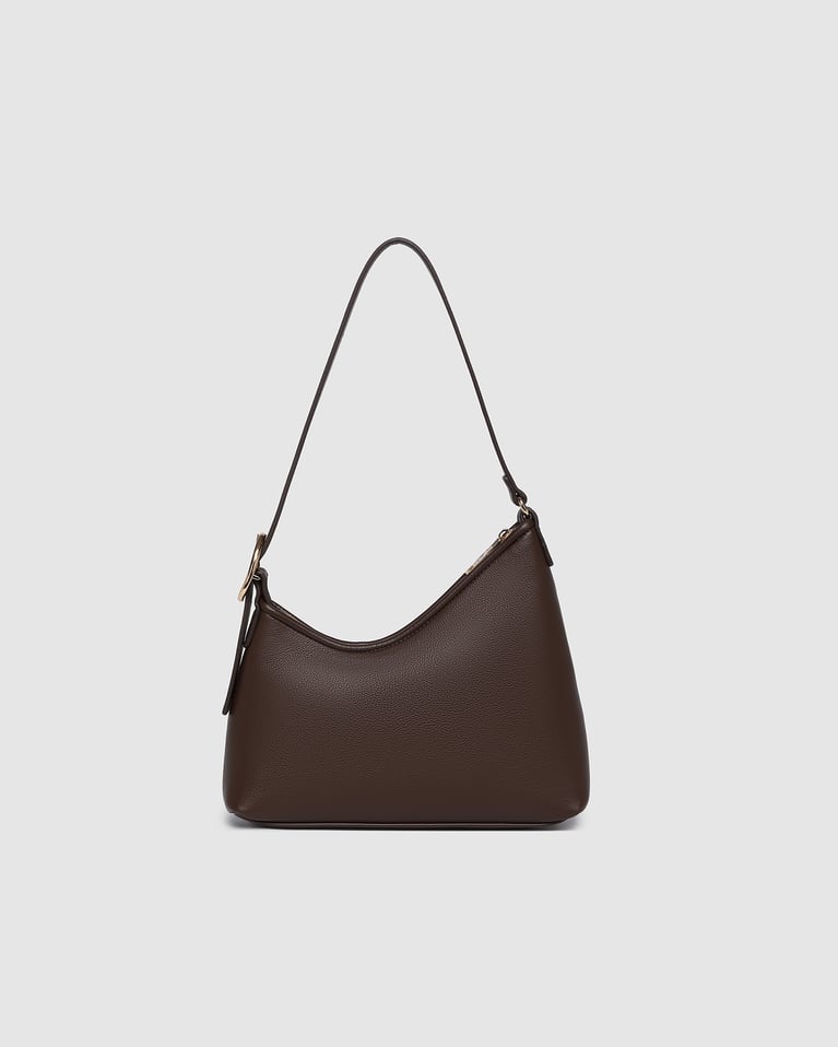 Louenhide Amelia Shoulder Bag Chocolate
