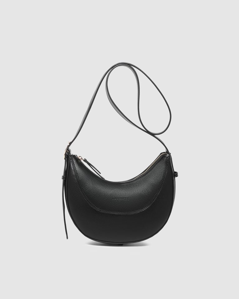 Louenhide Lane Crossbody Bag   Black