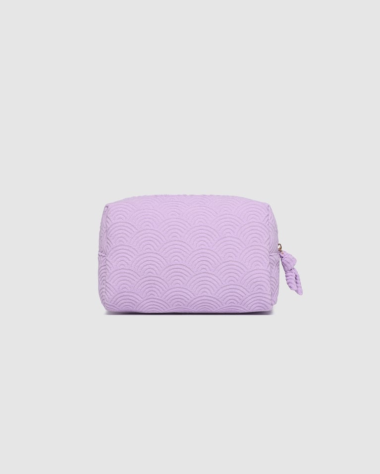 Louenhide Destiny Cosmetic Bag Lilac