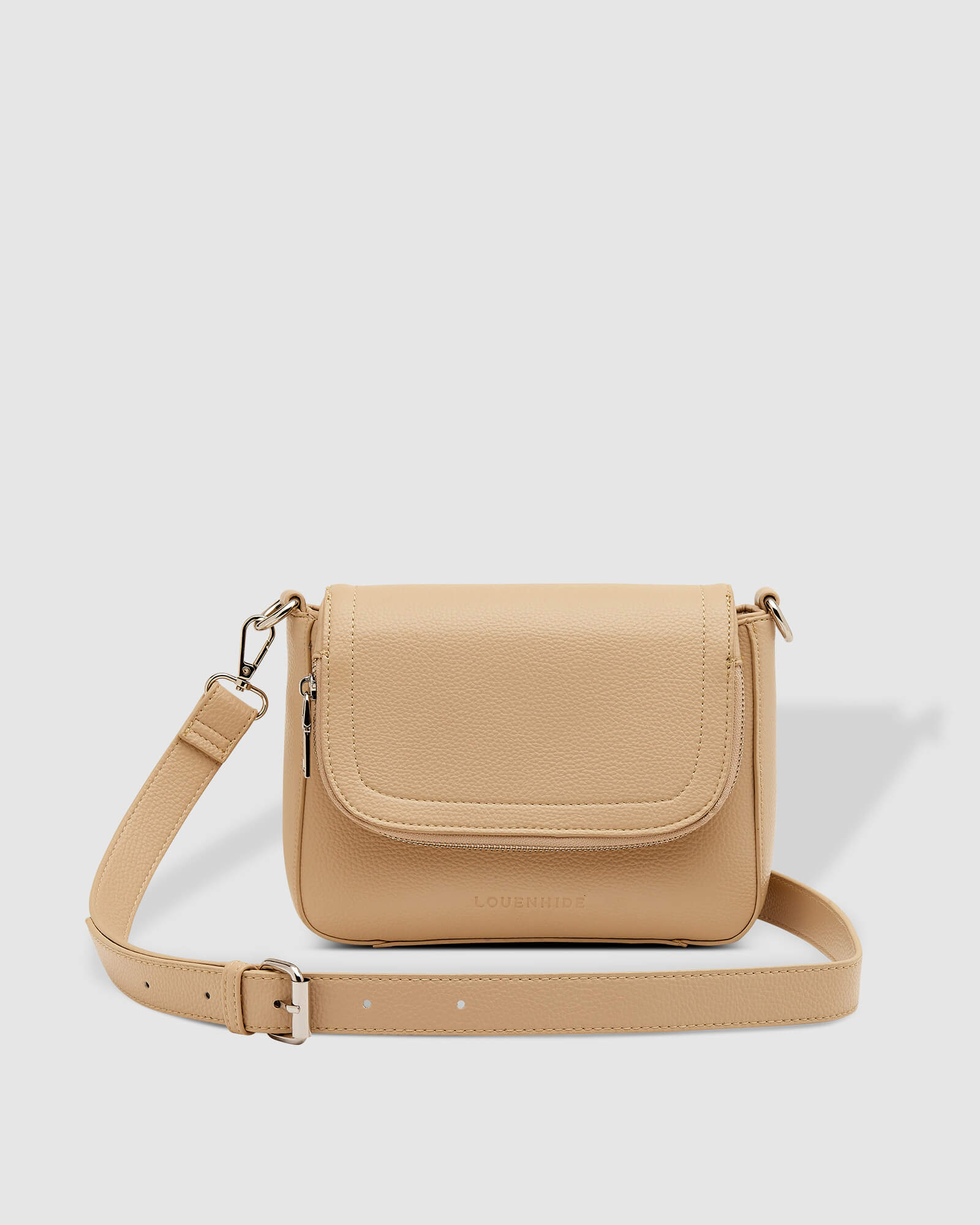 Louenhide Kirsty Crossbody Bag Biscuit