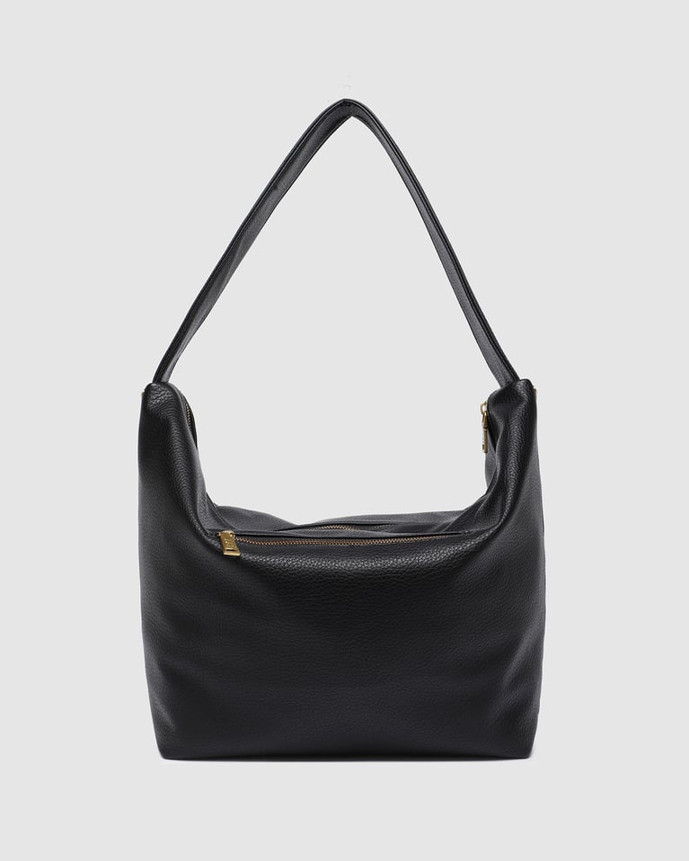Louenhide Morgan Shoulder Bag Black