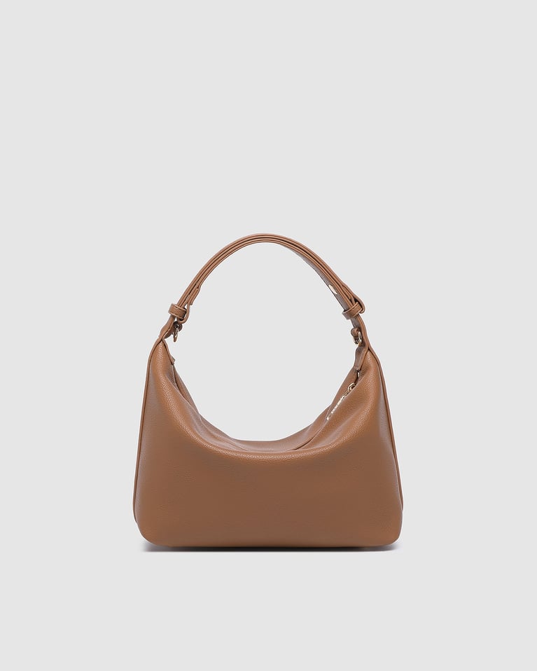 Louenhide Madeline Shoulder Bag Toffee