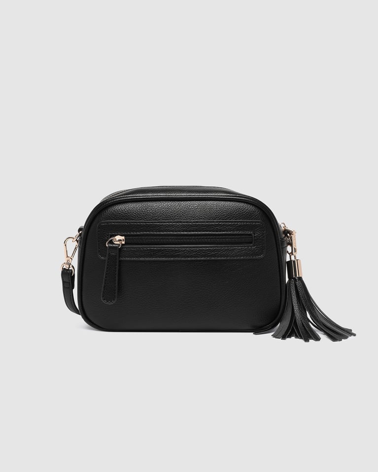 Louenhide Jacinta Crossbody Bag Black