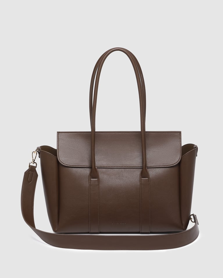 Louenhide Leighton & Liv Laptop Set Chocolate