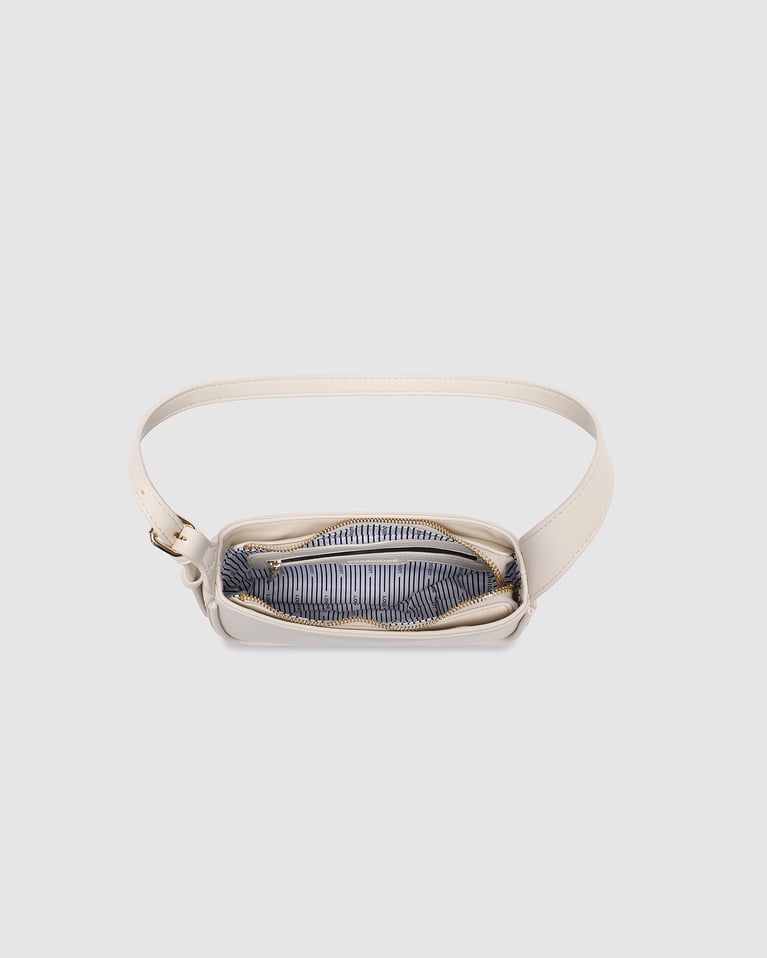 Louenhide Ivy Shoulder Bag Vanilla