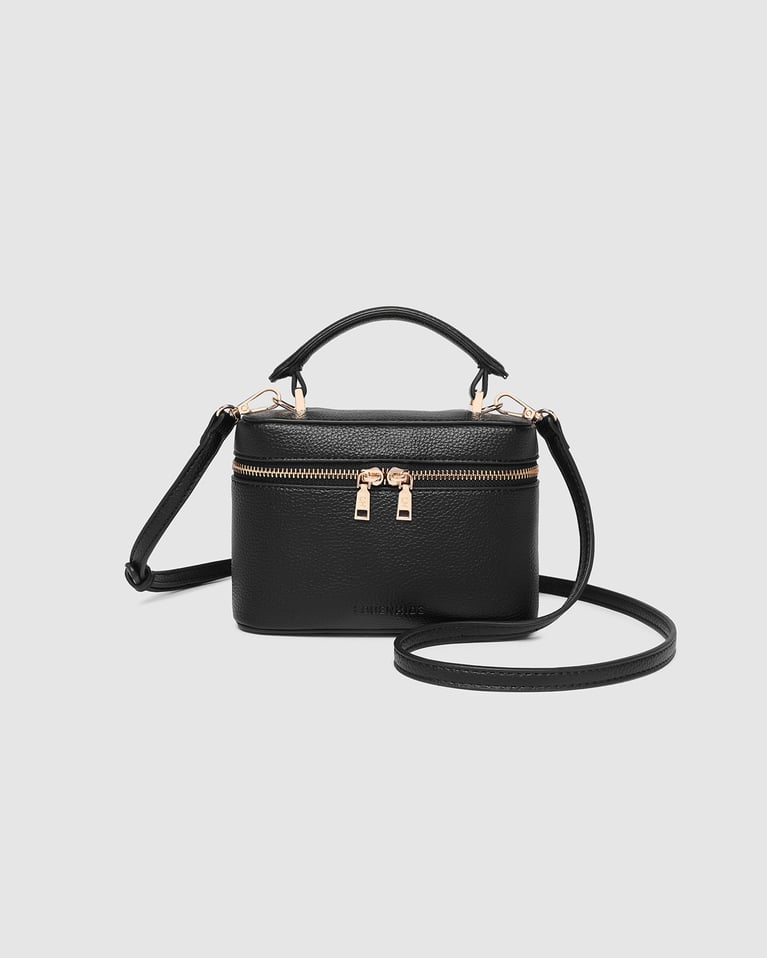 Louenhide Palma Crossbody Bag Black