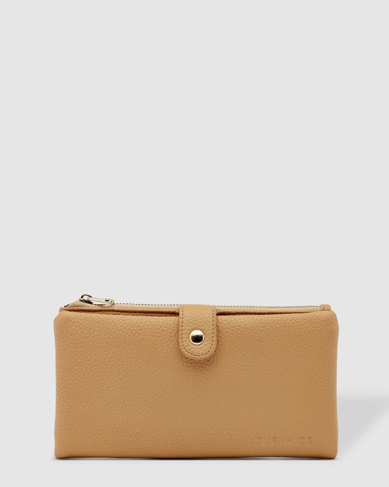 Louenhide Stella Wallet Latte