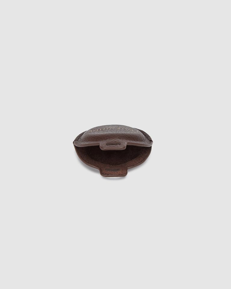 Louenhide Opal Airtag Keyring Chocolate
