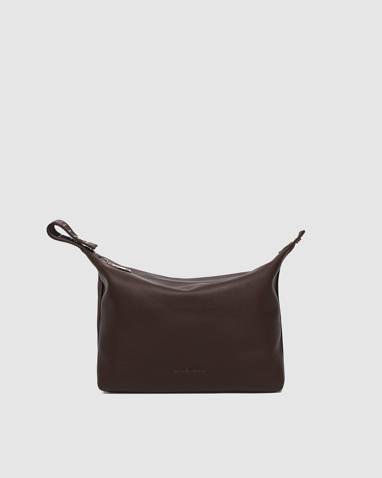 Louenhide Duke Cosmetic Bag Chocolate