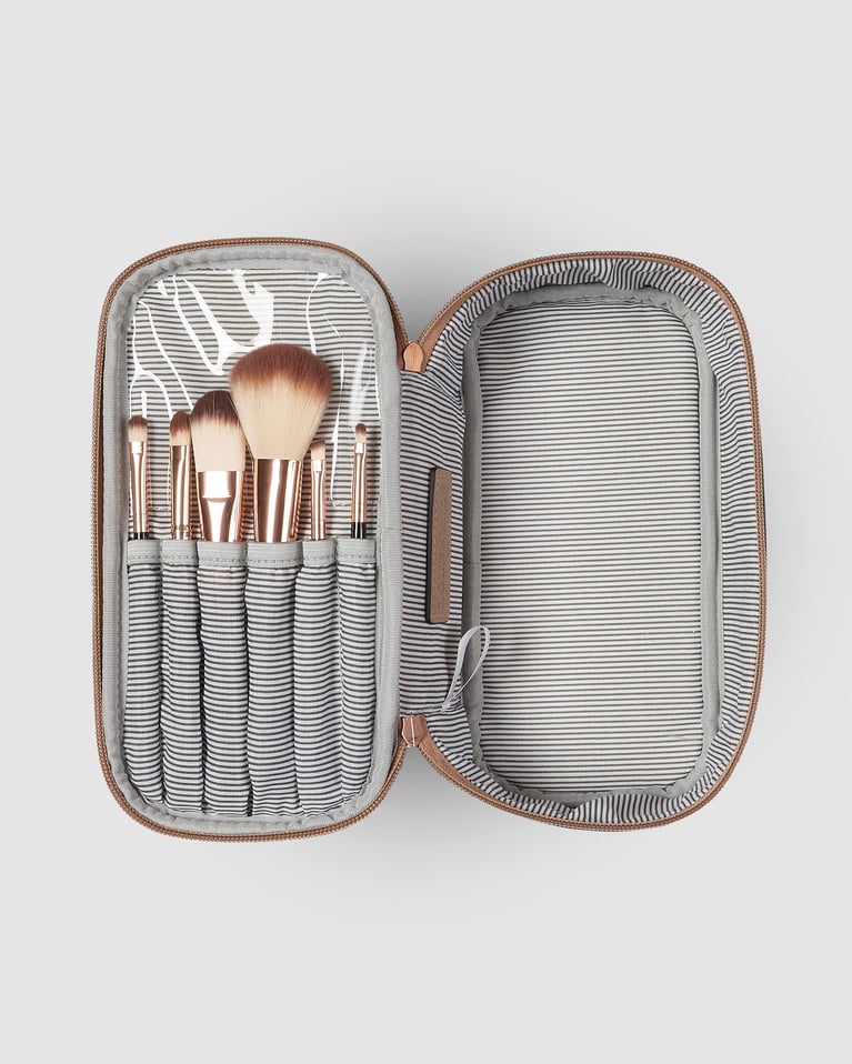 Louenhide Fifi Cosmetic Case Coffee