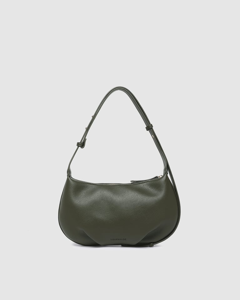 Louenhide Olivia Shoulder Bag   Olive