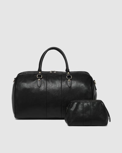 Cooper Travel Bag Bundle  - Black