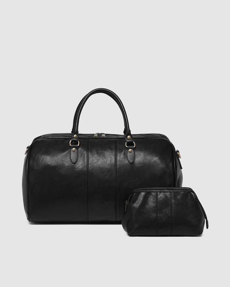 Louenhide Cooper & Albie Travel Bag Bundle  Black