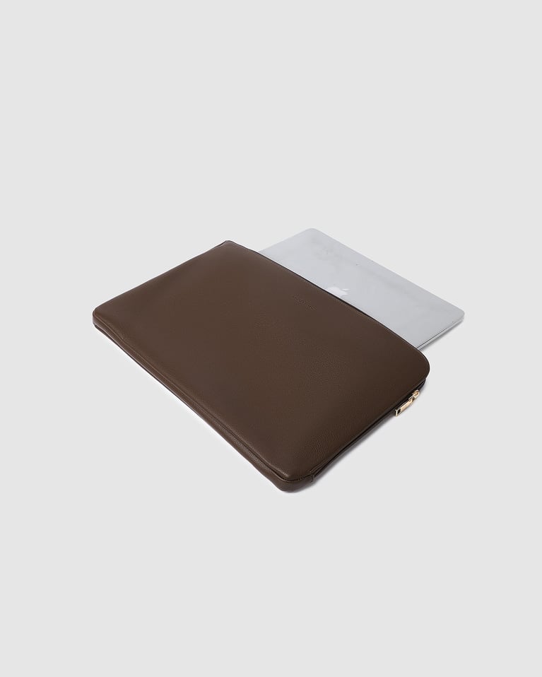 Louenhide Leighton & Liv Laptop Set Chocolate