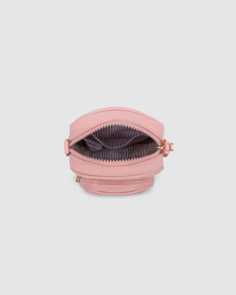 Louenhide Lyla Phone Bag Pink