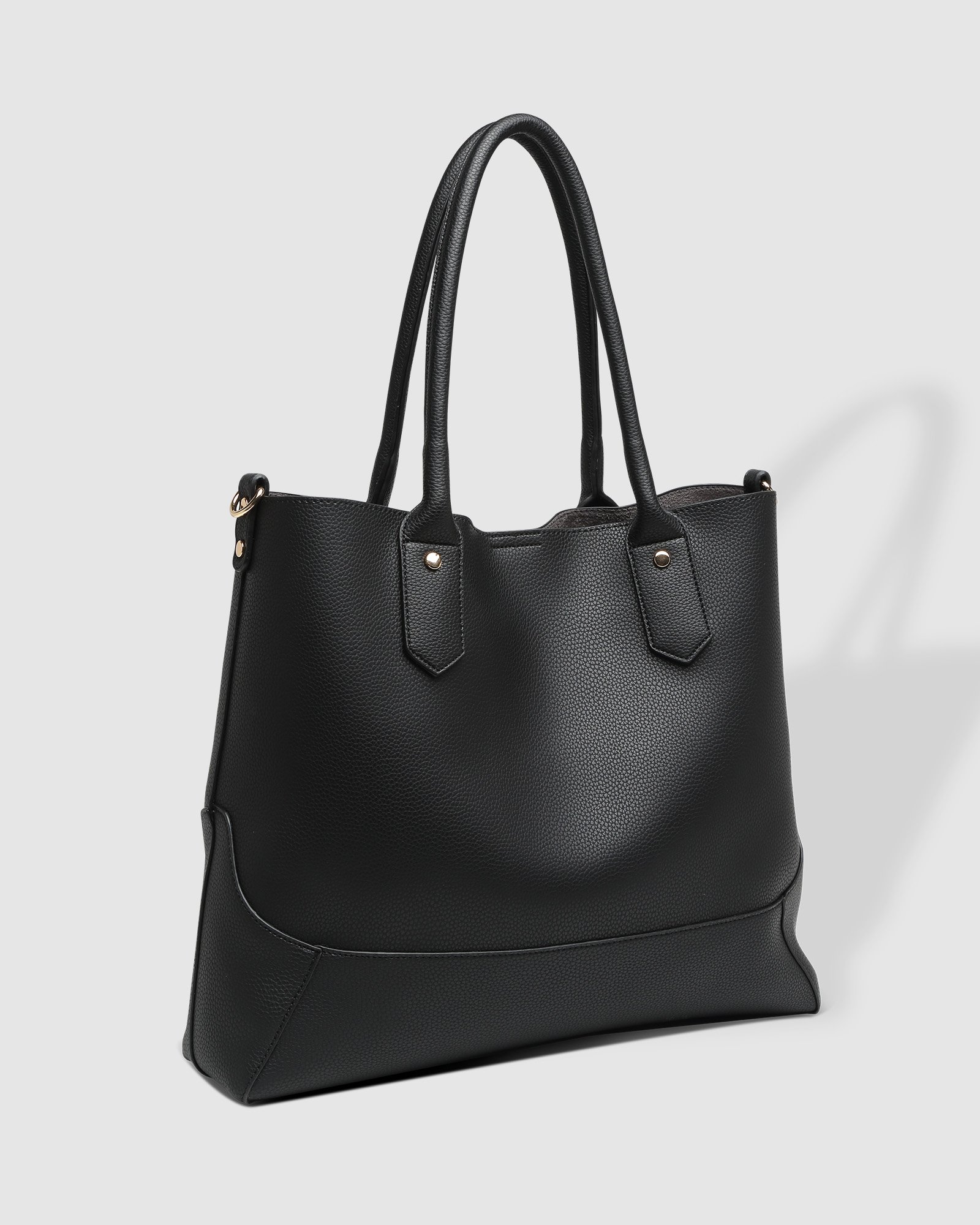 Portsea Tote in Grey Portsea Tote in Grey