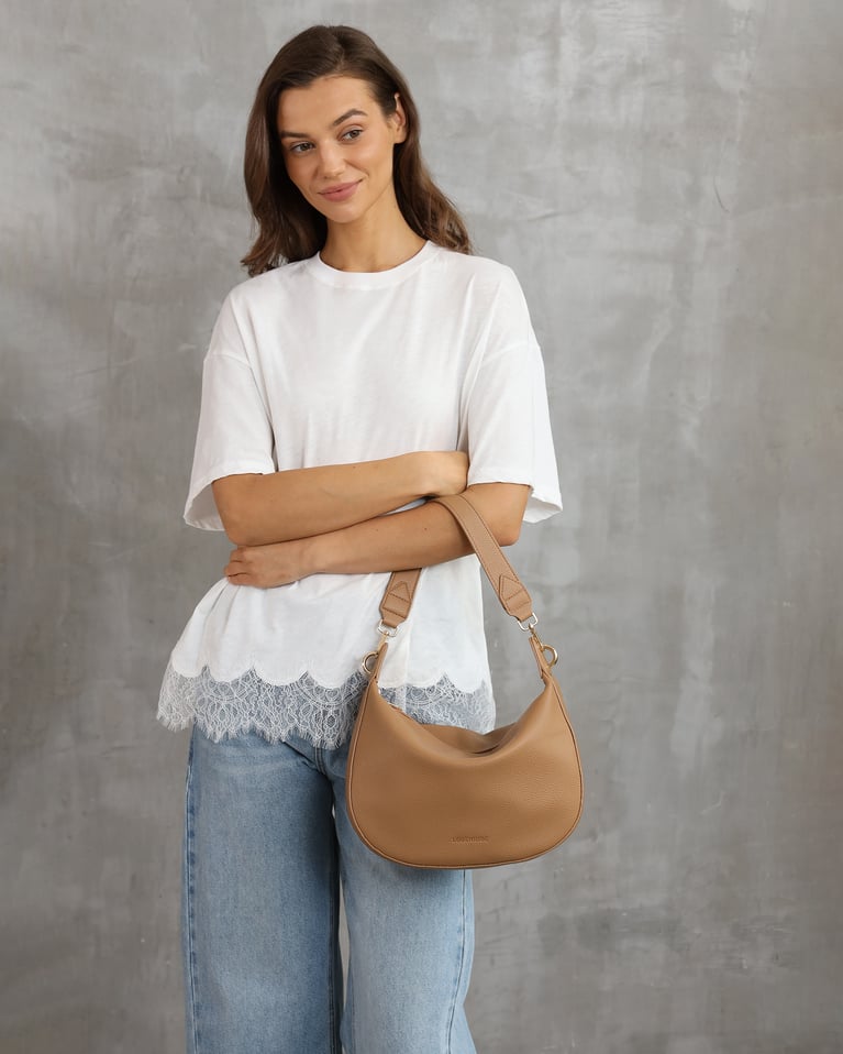 Louenhide Georgina Shoulder Bag  Honey