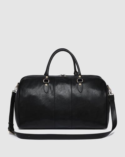 Cooper Travel Bag Bundle  - Black - Lifestyle
