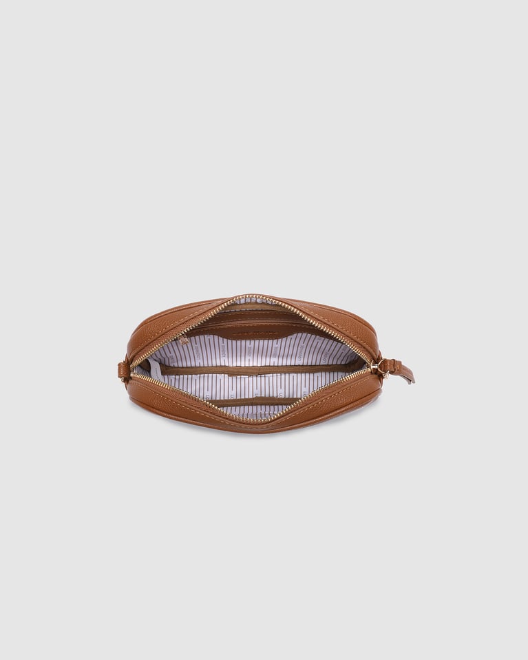 Louenhide Bianca Crossbody Bag Tan