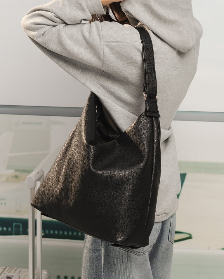 Louenhide Miley Convertible Backpack Black