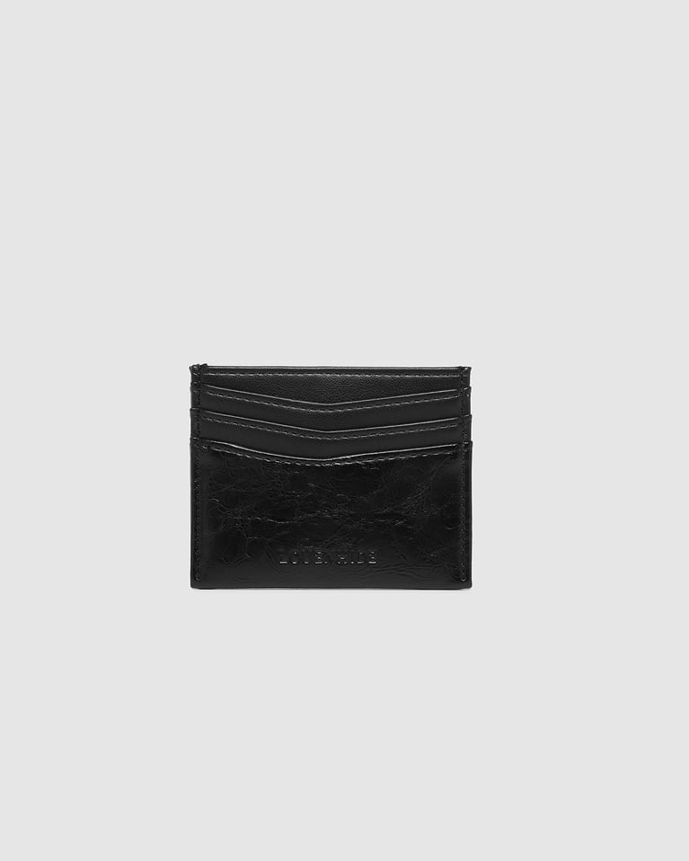 Louenhide Ada Cardholder Black Patent
