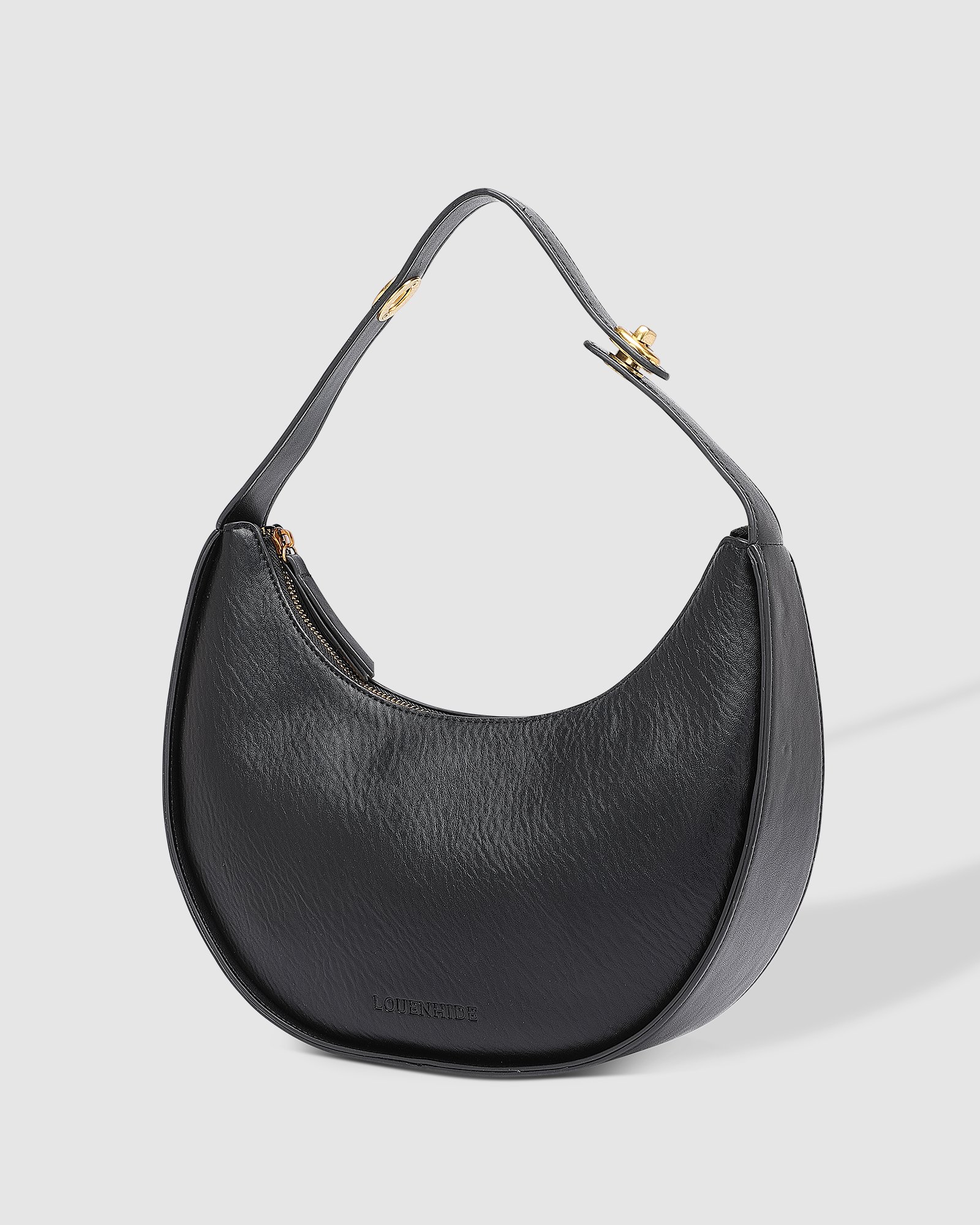 Luna Shoulder Bag Black
