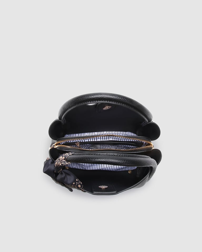 Louenhide Steffie 2.0 Mini Tote Bag Black