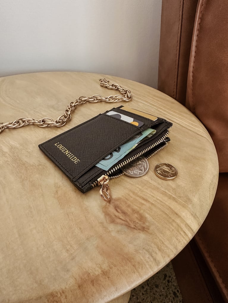 Louenhide Cara Cardholder Black
