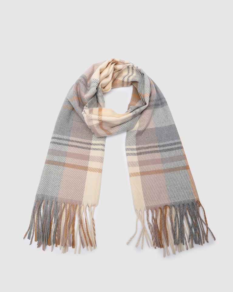 Louenhide Chester Scarf Honey