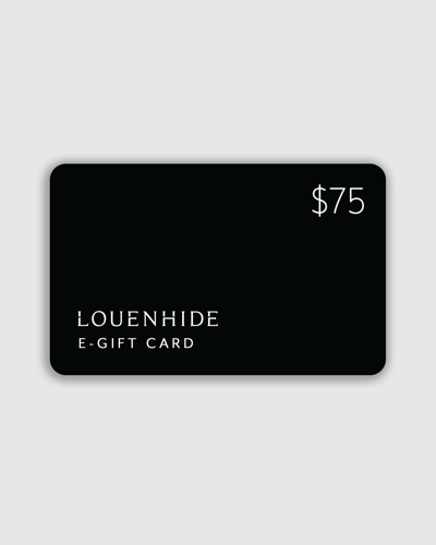E-Gift Cards - $75