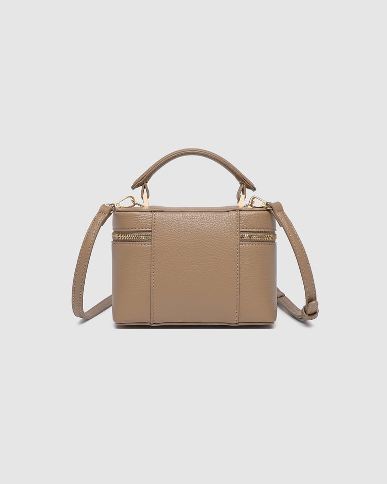 Louenhide Palma Crossbody Bag Mocha