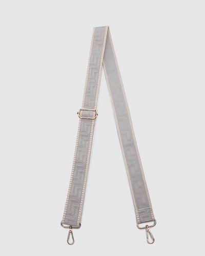 Gia Bag Strap - Cloud Blue