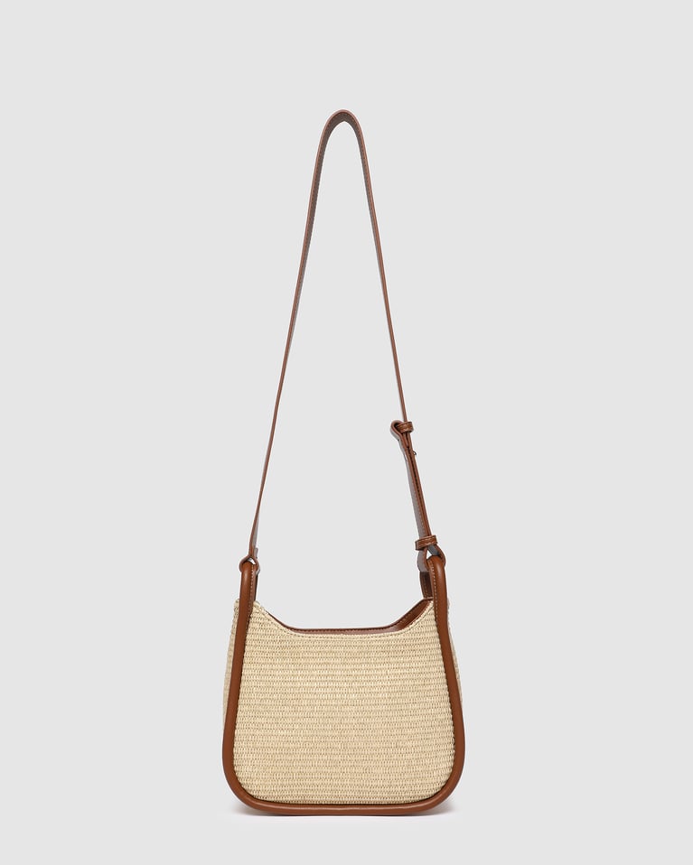 Louenhide Clare Shoulder Bag Tan