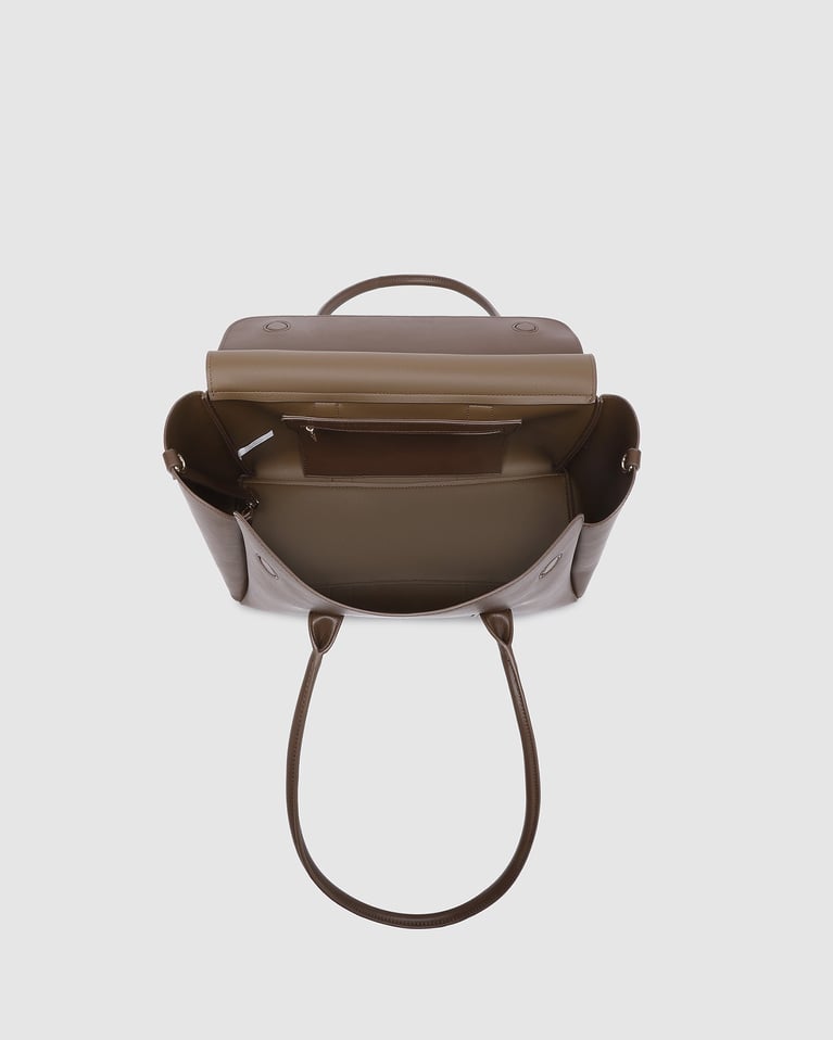 Louenhide Leighton Tote Bag Chocolate