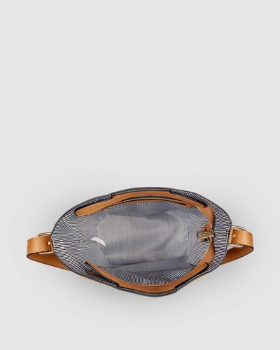 Louenhide Abbey Shoulder Bag Camel