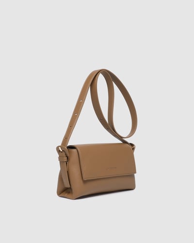 Sophia Crossbody Bag  - Honey