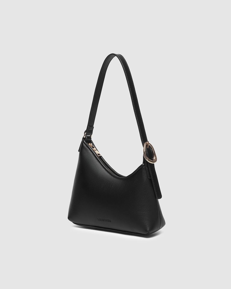 Louenhide Amelia Shoulder Bag Black