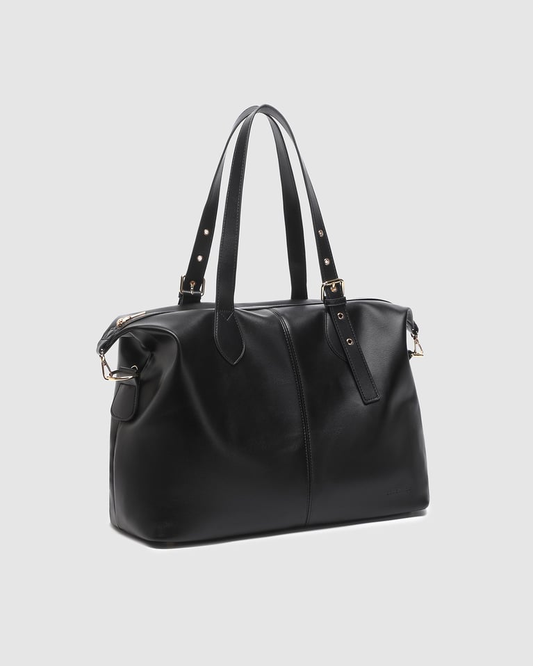 Louenhide Hampton Tote Bag Black