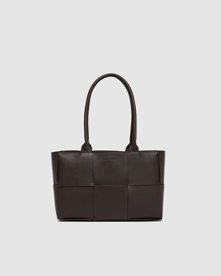 Louenhide Gwen Handbag Chocolate