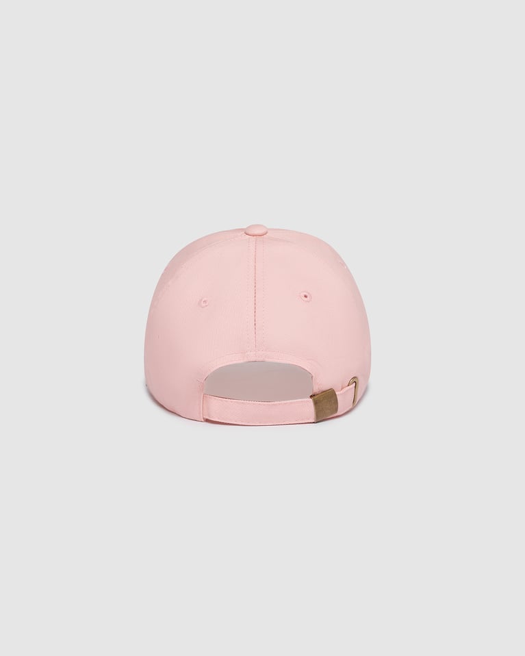 Louenhide Demi Canvas Cap Pink