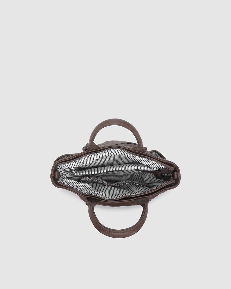 Louenhide Baby Bronx Backpack Chocolate