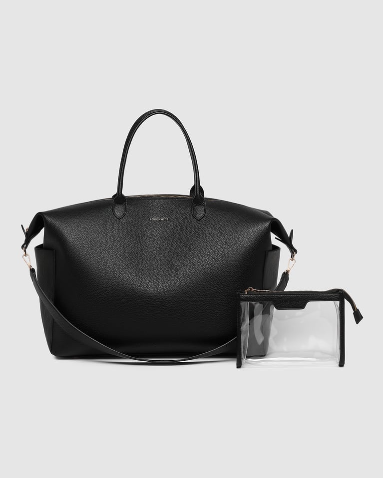 Louenhide Ohio Overnight Bag Black