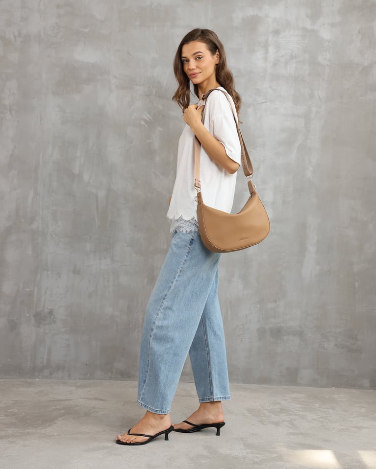Louenhide Georgina Shoulder Bag  Honey